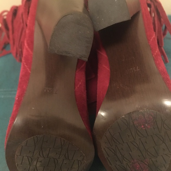 Dvf boots - Picture 5 of 5